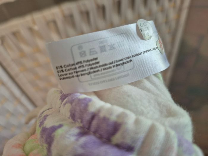 💕 Superbe Jogging Tie-Dye LH (La Halle) - Fille 14 ans💕 - photo numéro 8