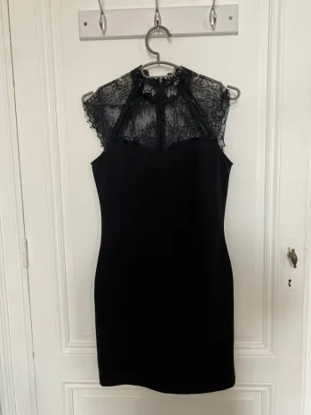 Magnifique robe noire M