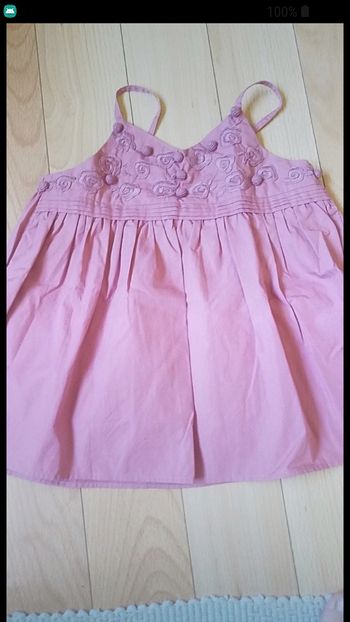 #blouse# top # tartine et chocolat # 8 ans