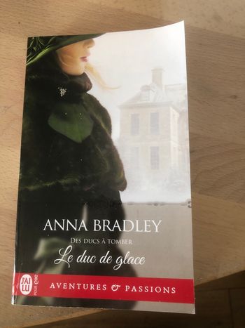 Le duc de glace - Anna Bradley