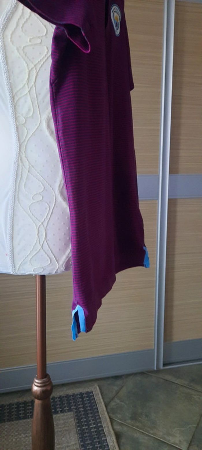 Tee-shirt foot Manchester homme Nike taille S - photo numéro 4