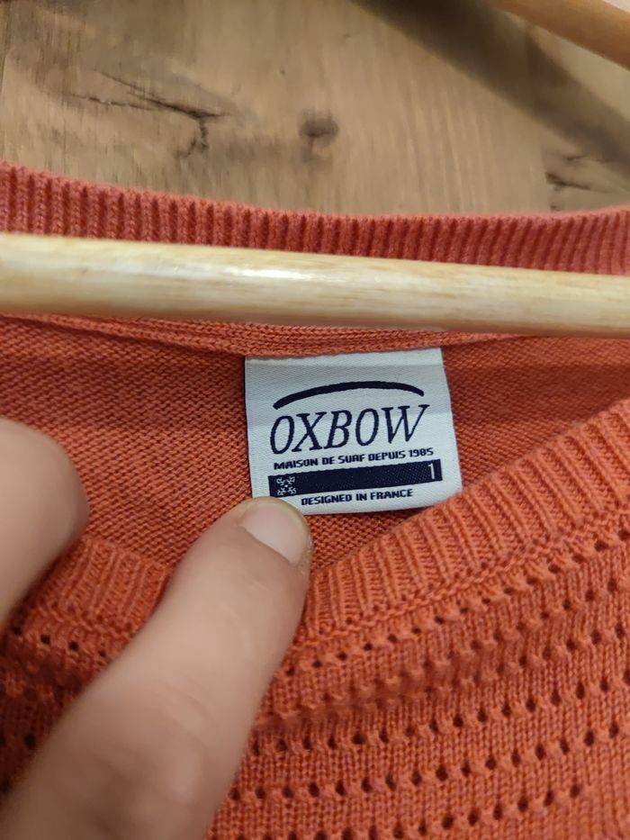 Pull  Oxbow femme - photo numéro 6