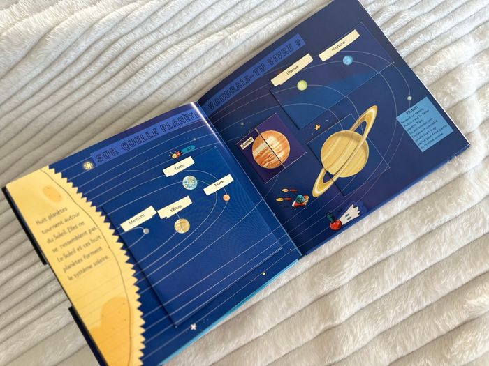 Livre sur l’espace - photo numéro 5