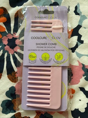 Peigne de douche
