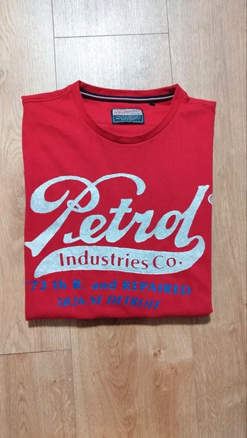 T-Shirt Petrol Industries taille S