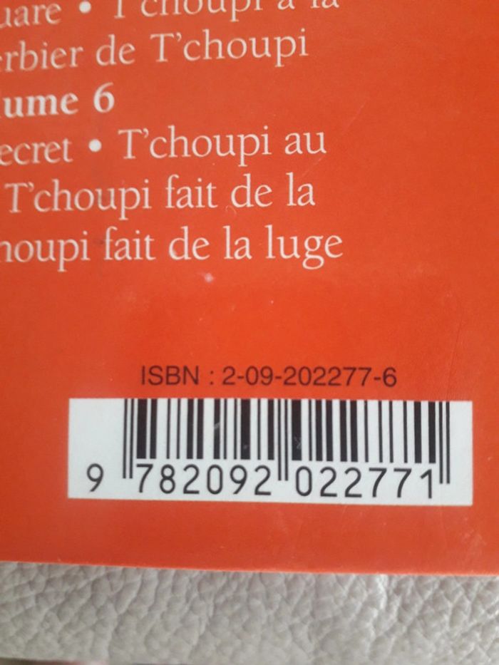 les aventures de Tchoupi - photo numéro 5