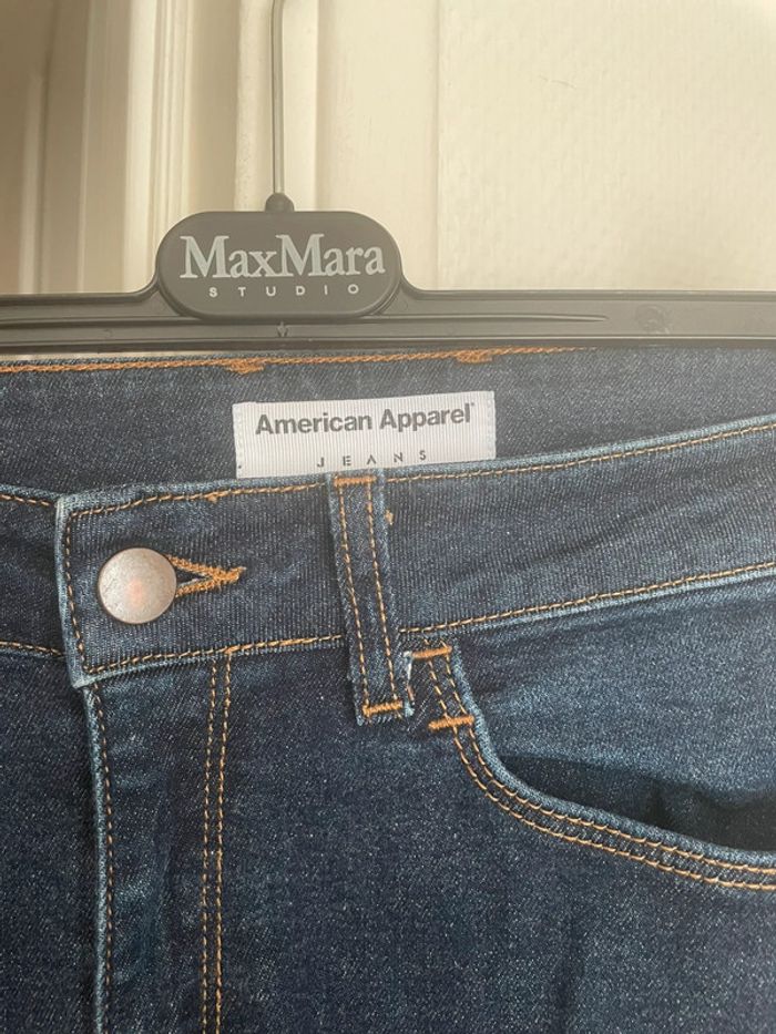 Jean Skinny American Apparel - photo numéro 2