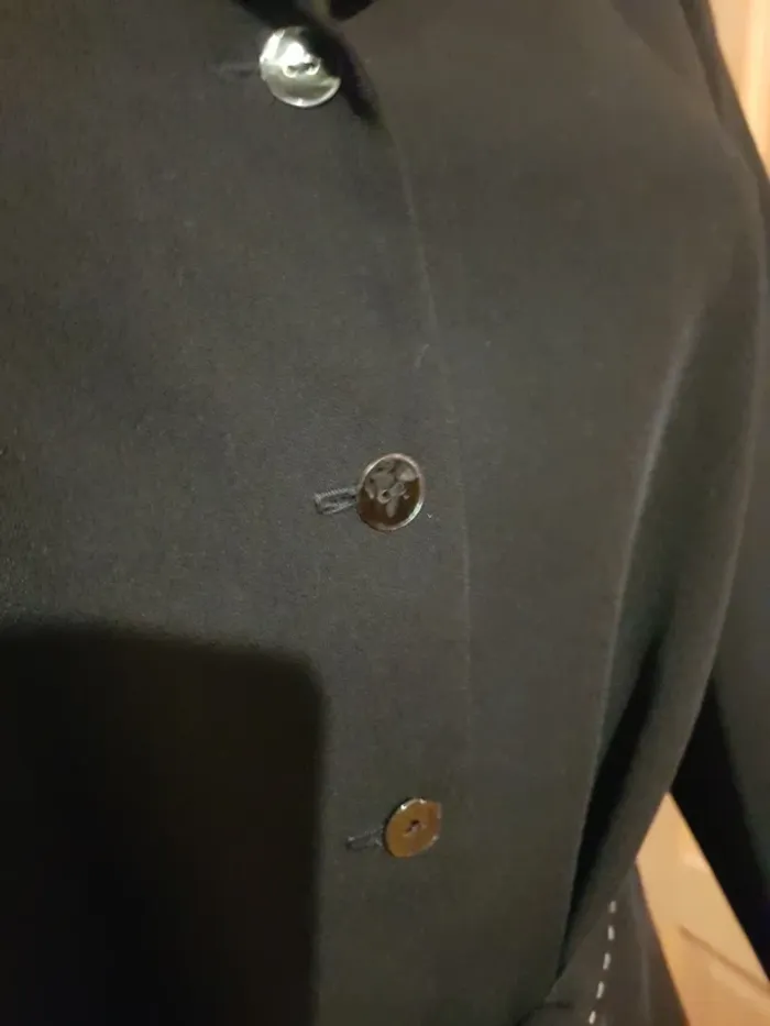 Veste noire un1deux2trois3 - photo numéro 8