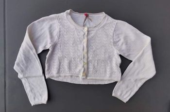 Gilet 6 ans fille Orchestra