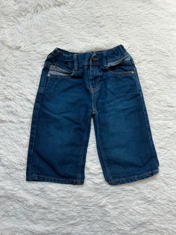 Short en jeans In Extenso