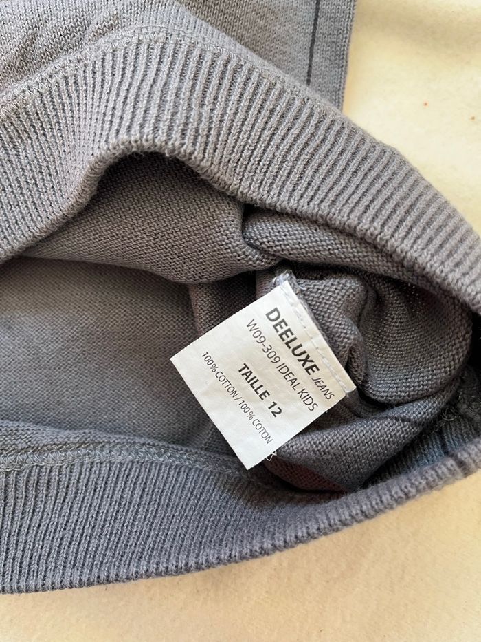 Pull 12 ans - photo numéro 6