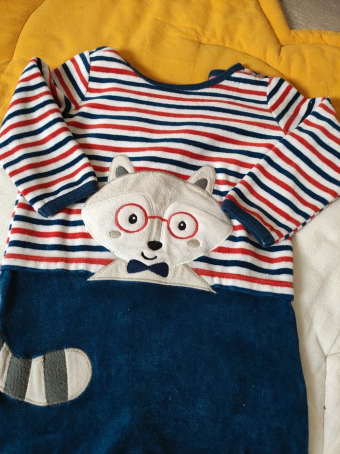 Pyjama sergent major 18 mois - photo numéro 2