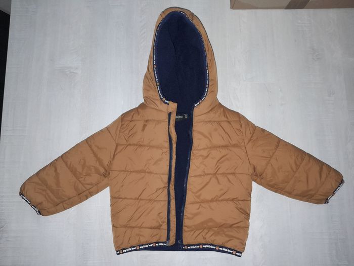 Manteau 👦 - photo numéro 4