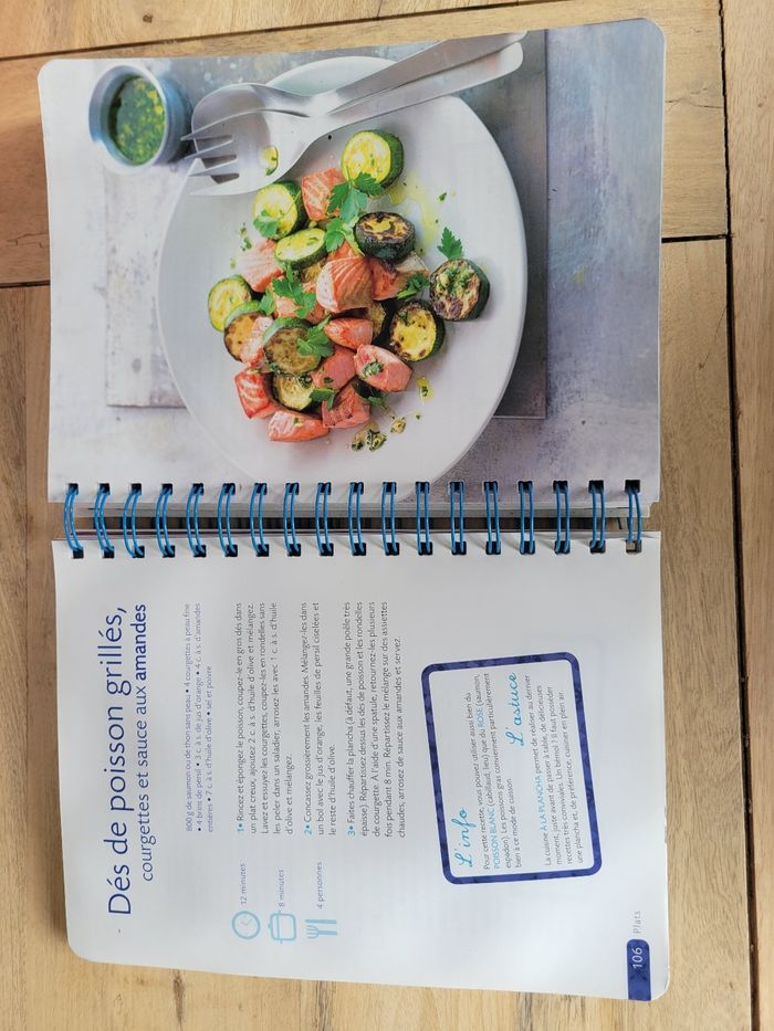 Livre 300 recettes express - photo numéro 4