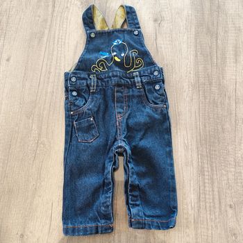 Salopette dpam 9mois