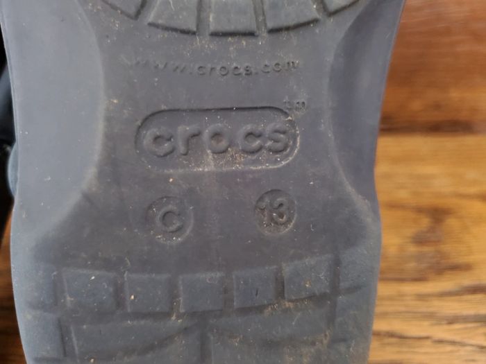 Crocs C13 30/31 - photo numéro 7