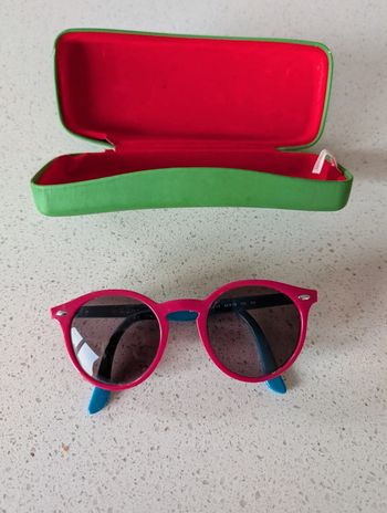Lunettes de soleil Ray Ban