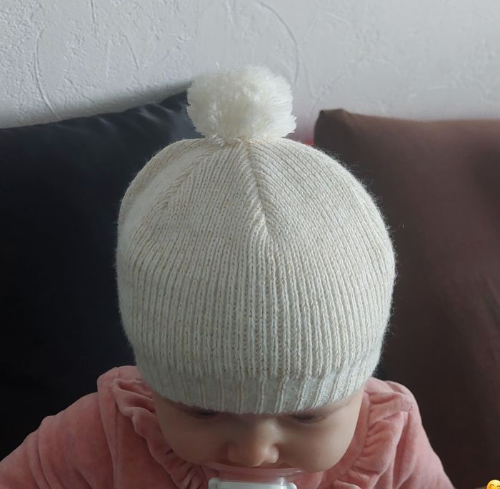 Bonnet bebe
