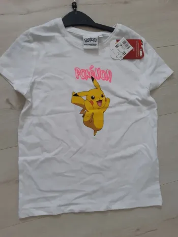 Tee-shirt Pokémon