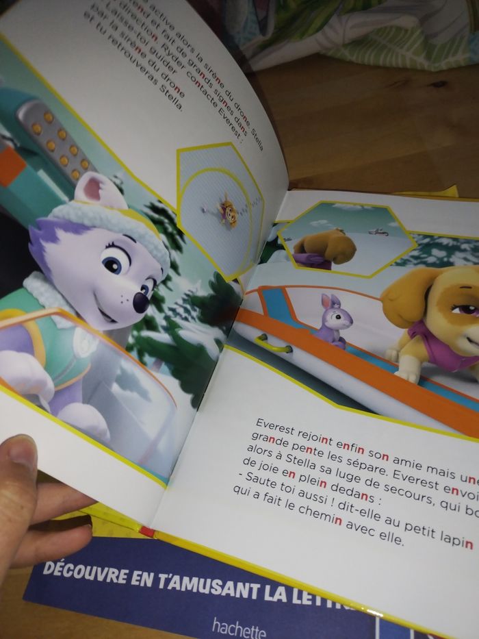 Livre d'activité pat patrouille - photo numéro 3