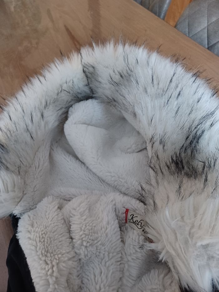 Manteau d hiver - photo numéro 6