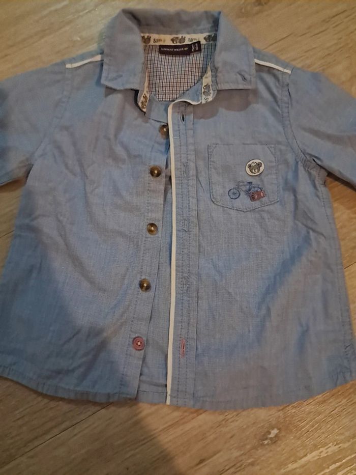 Chemise 24 mois - photo numéro 3