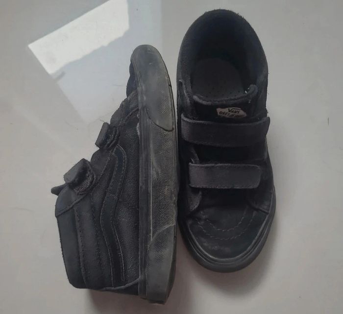 Vans MTE hiver - photo numéro 2