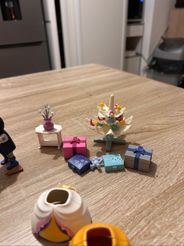 Playmobil Fêtes de Noël 9485 - photo numéro 4