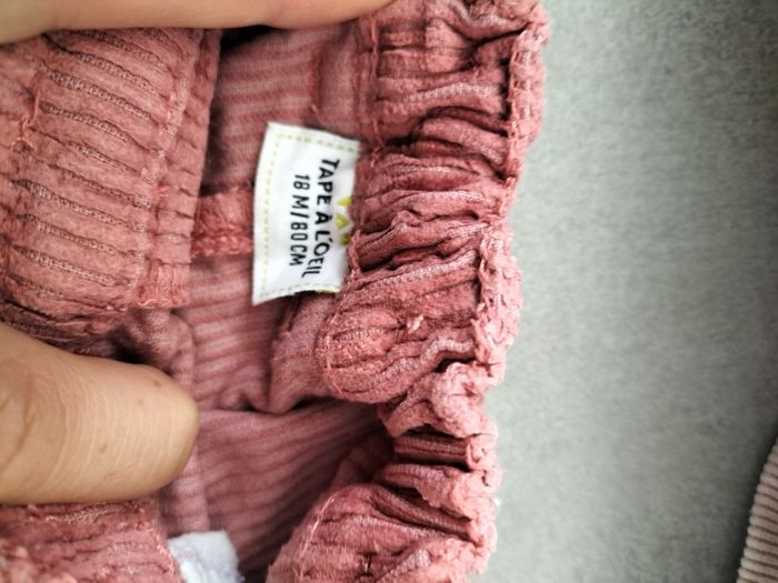 Ensemble pantalon+ pull Enjoy - photo numéro 7