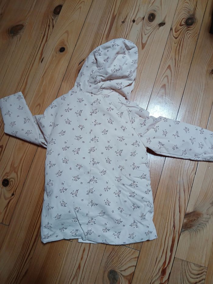 Parka fille Sergent Major - photo numéro 5