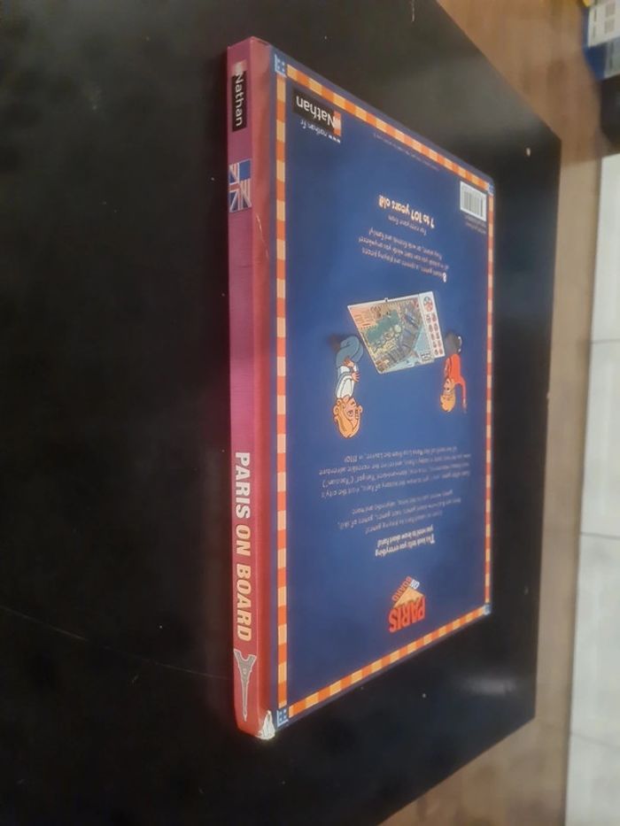 8 eductional board games Paris on board - photo numéro 9