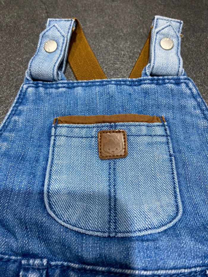 Salopette bébé - photo numéro 2