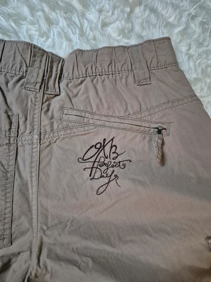 Short / Bermuda OXBOW pour homme T. 28 US - photo numéro 4