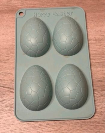Moule à pâtisserie œufs de Pâques