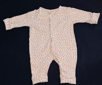 Pyjama combinaison Primark - 68CM