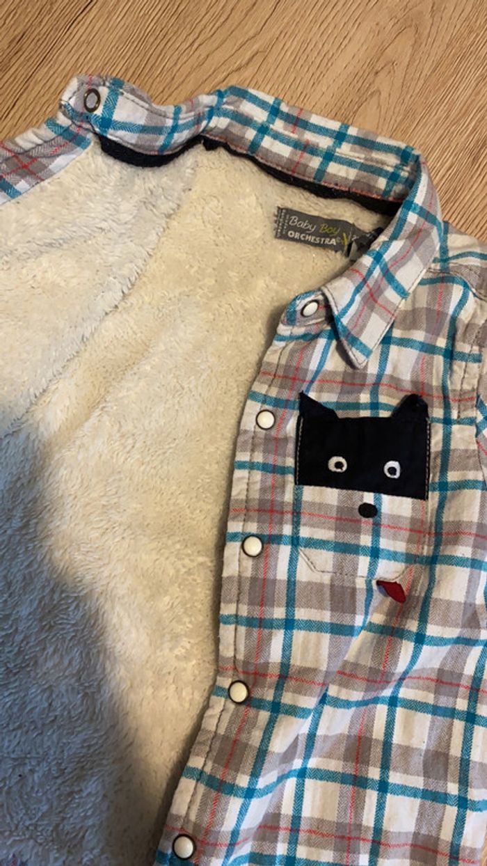 Chemise très chaude - photo numéro 2
