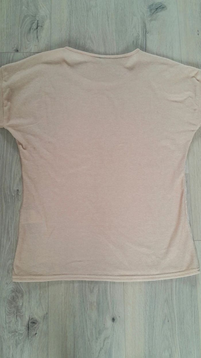 Blouse molletonné manches 3/4 - photo numéro 6