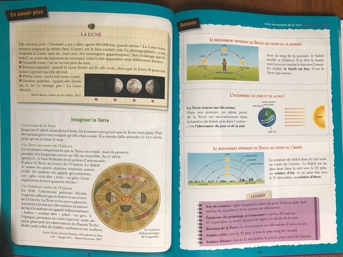 Sciences CM Collection Les Découvreurs - Manuel de l’élève - photo numéro 3
