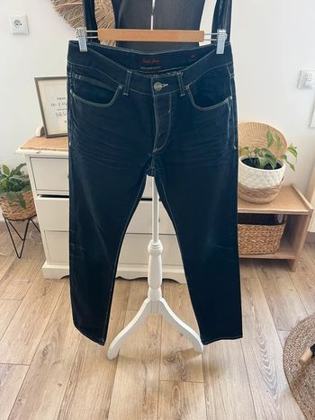 Très beau jean homme Sixth June bleu foncé taille w32
