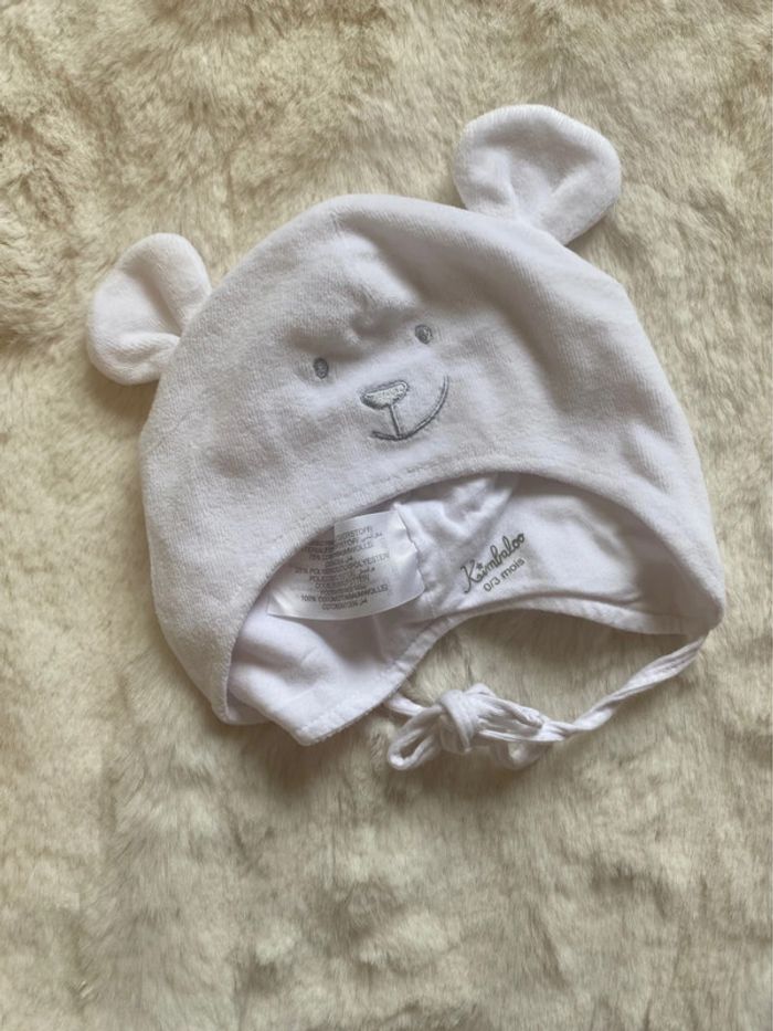 Bonnet - photo numéro 2