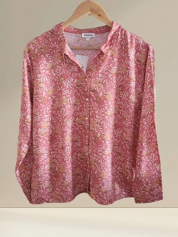 Haut de pyjama Darjeeling Taille M