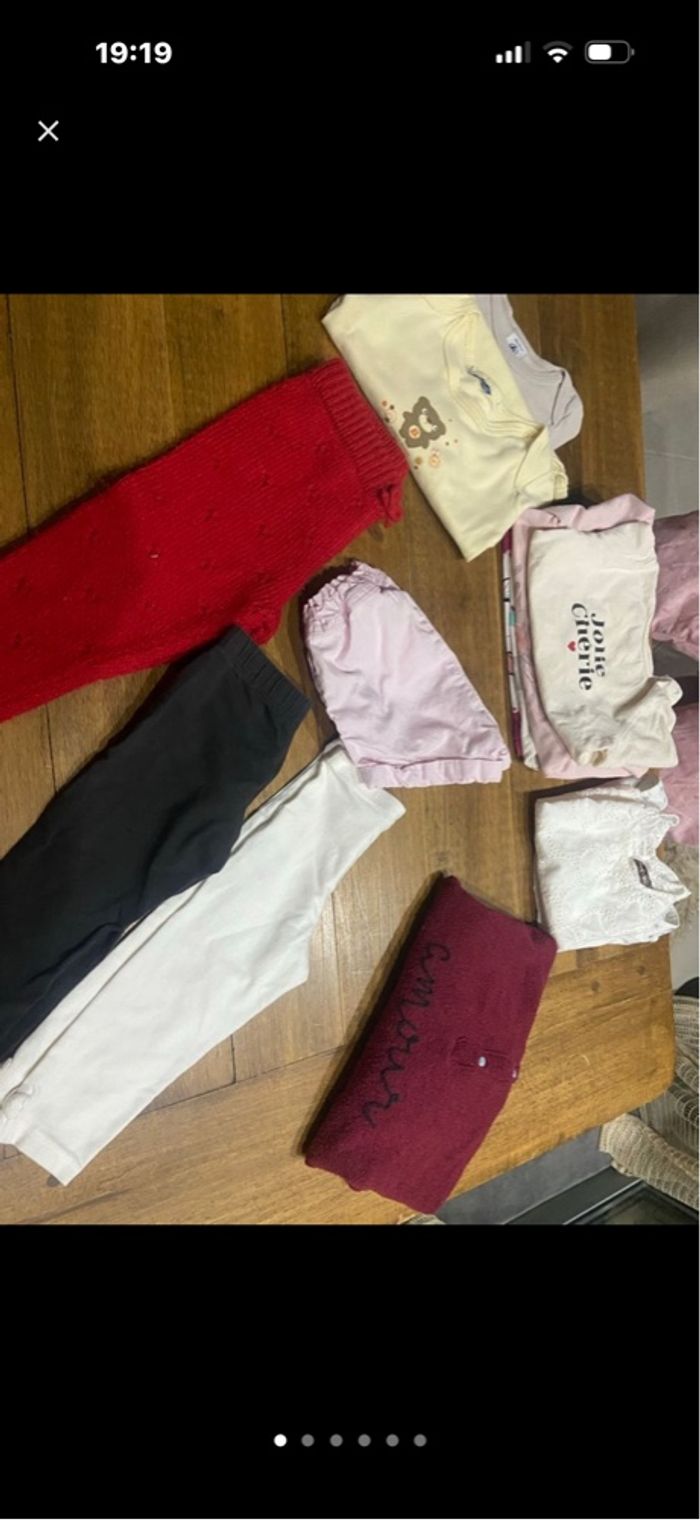 Lot de vêtement - photo numéro 4