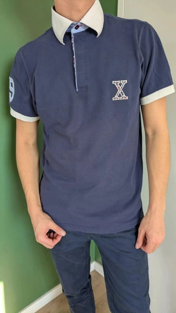 Polo hommes taille M de marque XOOS