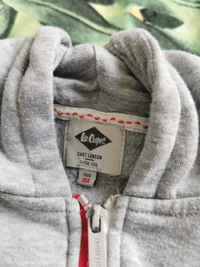 Lot 2 vestes à capuches - photo numéro 4