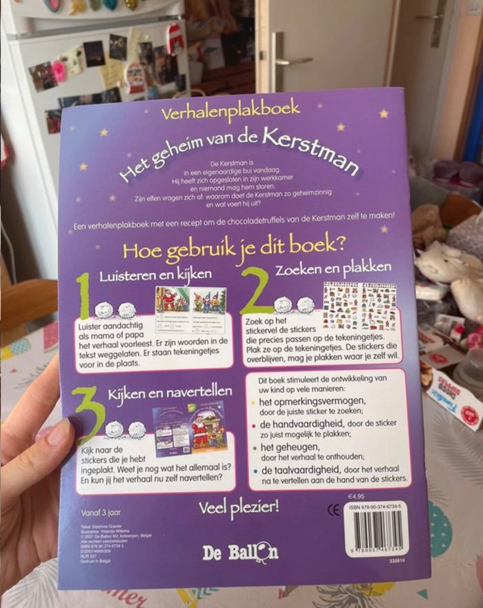 Cahier d’activités en belge thème Noël. - photo numéro 2