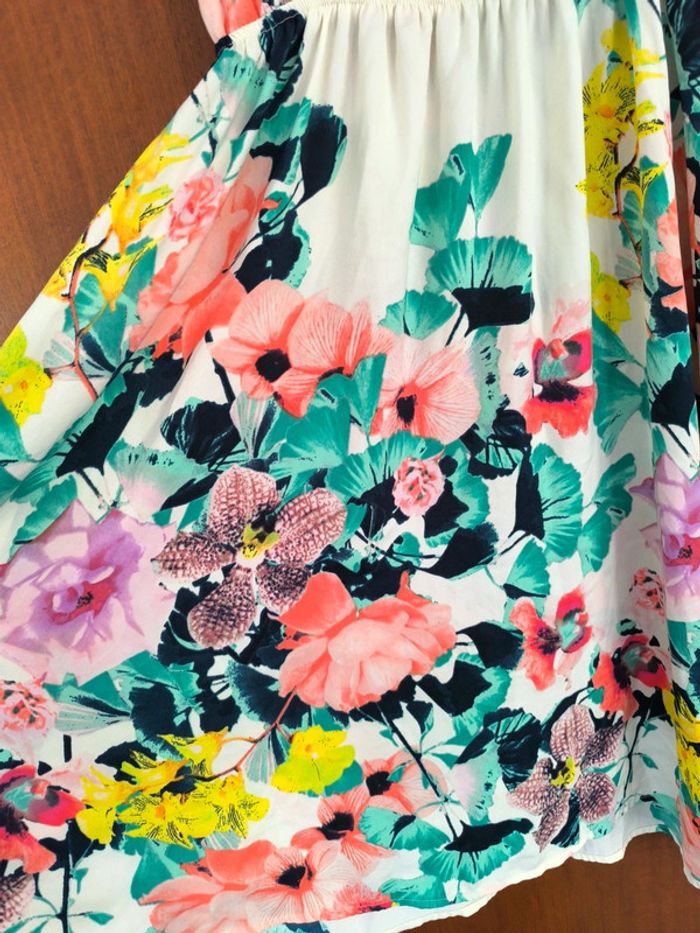 Robe estivale - photo numéro 4