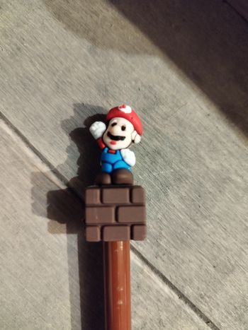 Stylo Mario