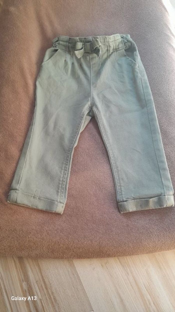 Pantalon 2 ans