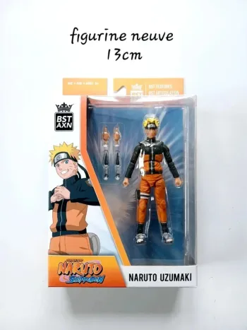 Figurine BST Axn Naruto Uzimaki 13 cm