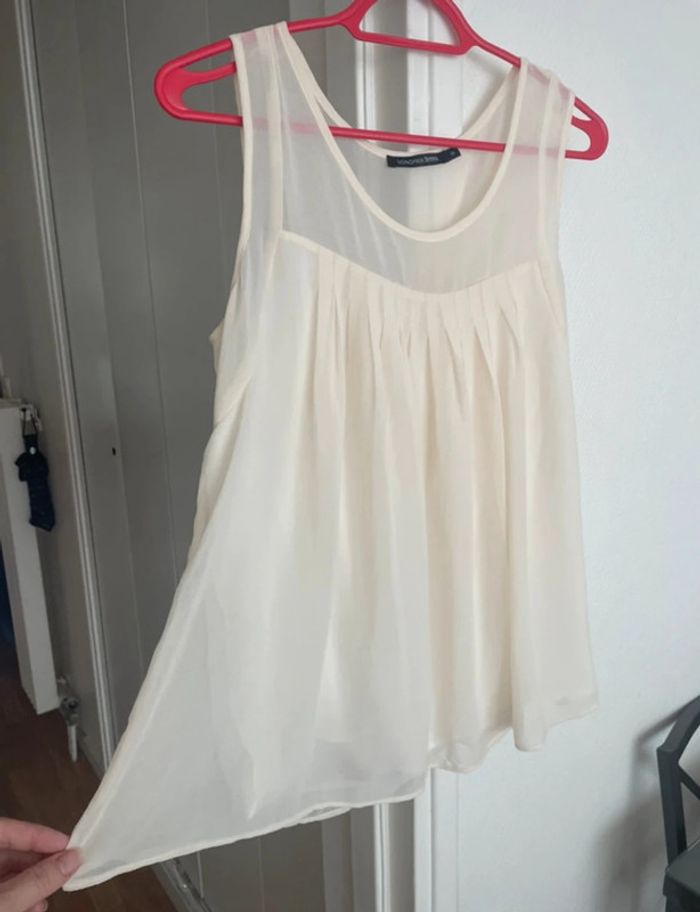 Petit haut Monoprix femme - photo numéro 2
